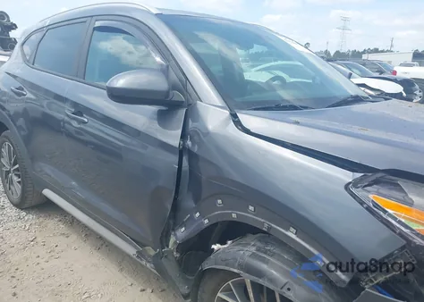 2019 Hyundai Tucson Sel z USA, uszkodzony, nr VIN KM8J33AL2KU941060